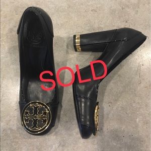 Authentic Tory Burch Shoes